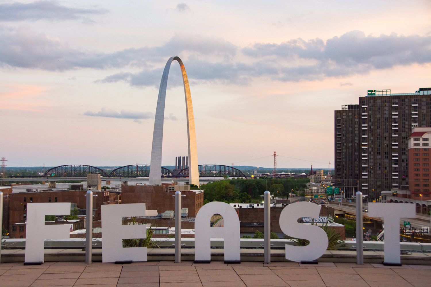 FEAST Taste & Toast 2019